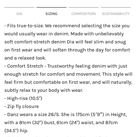 Outland Denim Dia Relaxed Shorts - Picture 7 of 9